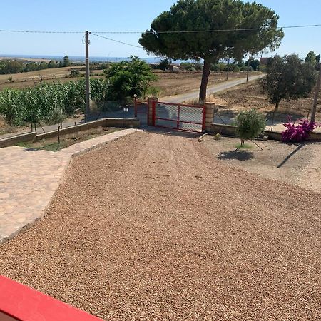 Casalebellavista Villa Tarquinia Buitenkant foto