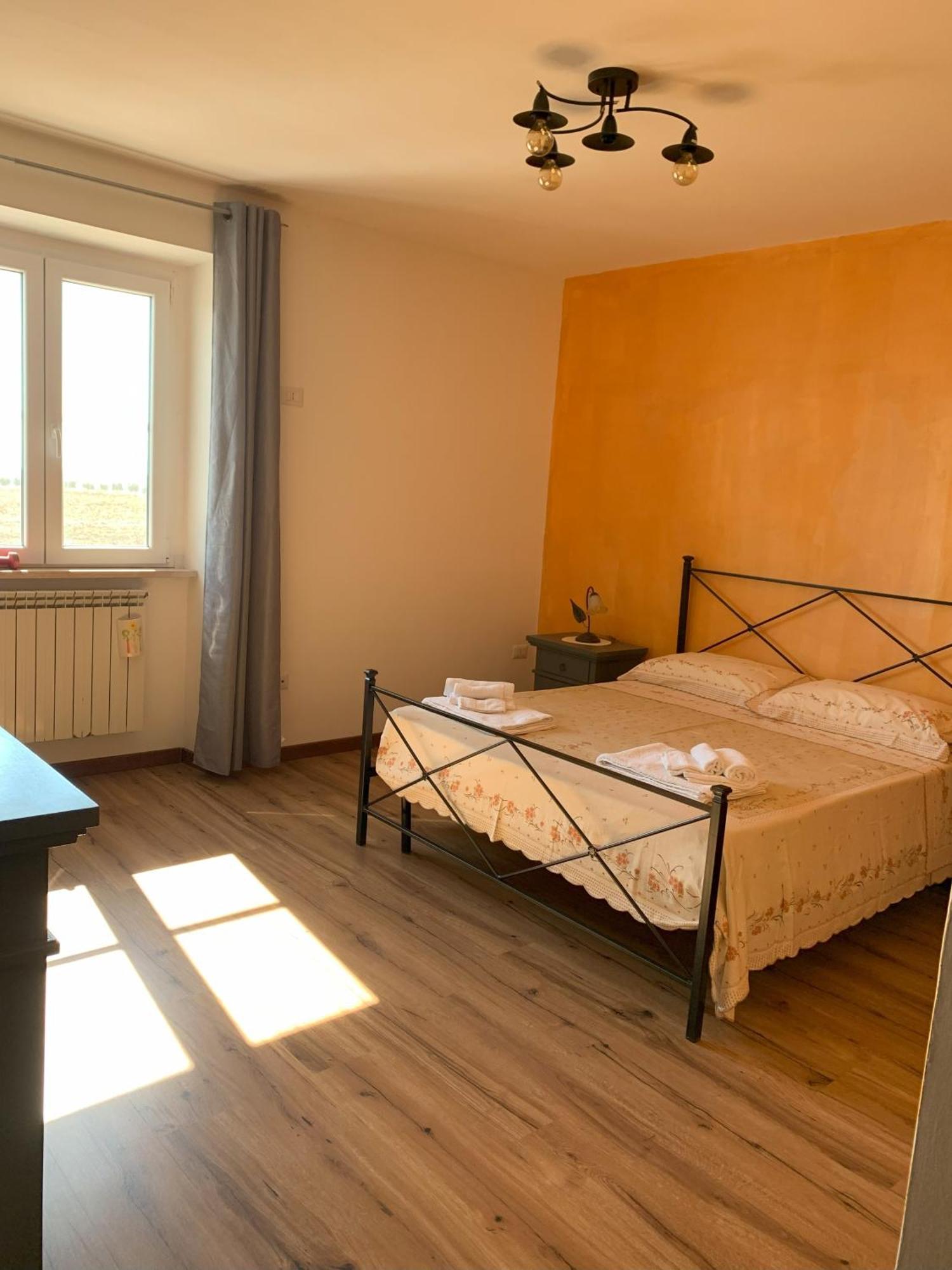 Casalebellavista Villa Tarquinia Buitenkant foto