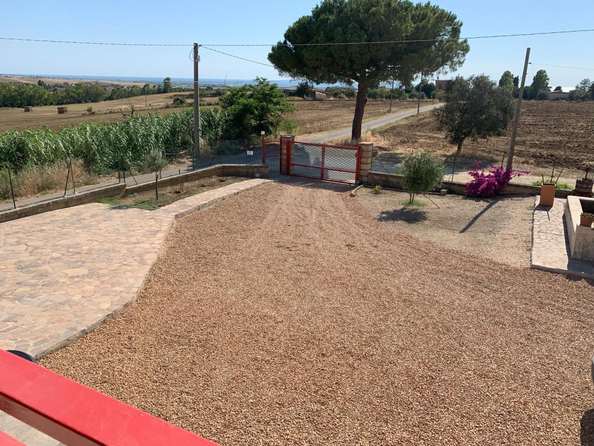 Casalebellavista Villa Tarquinia Buitenkant foto