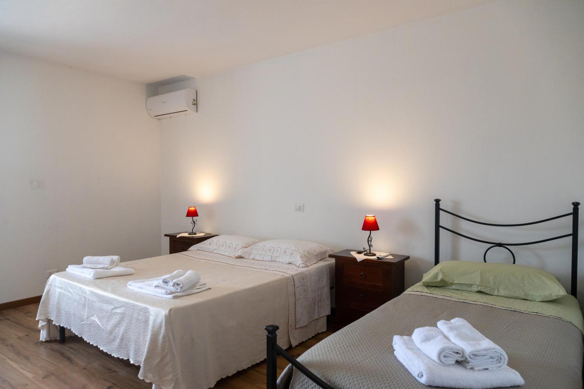 Casalebellavista Villa Tarquinia Buitenkant foto