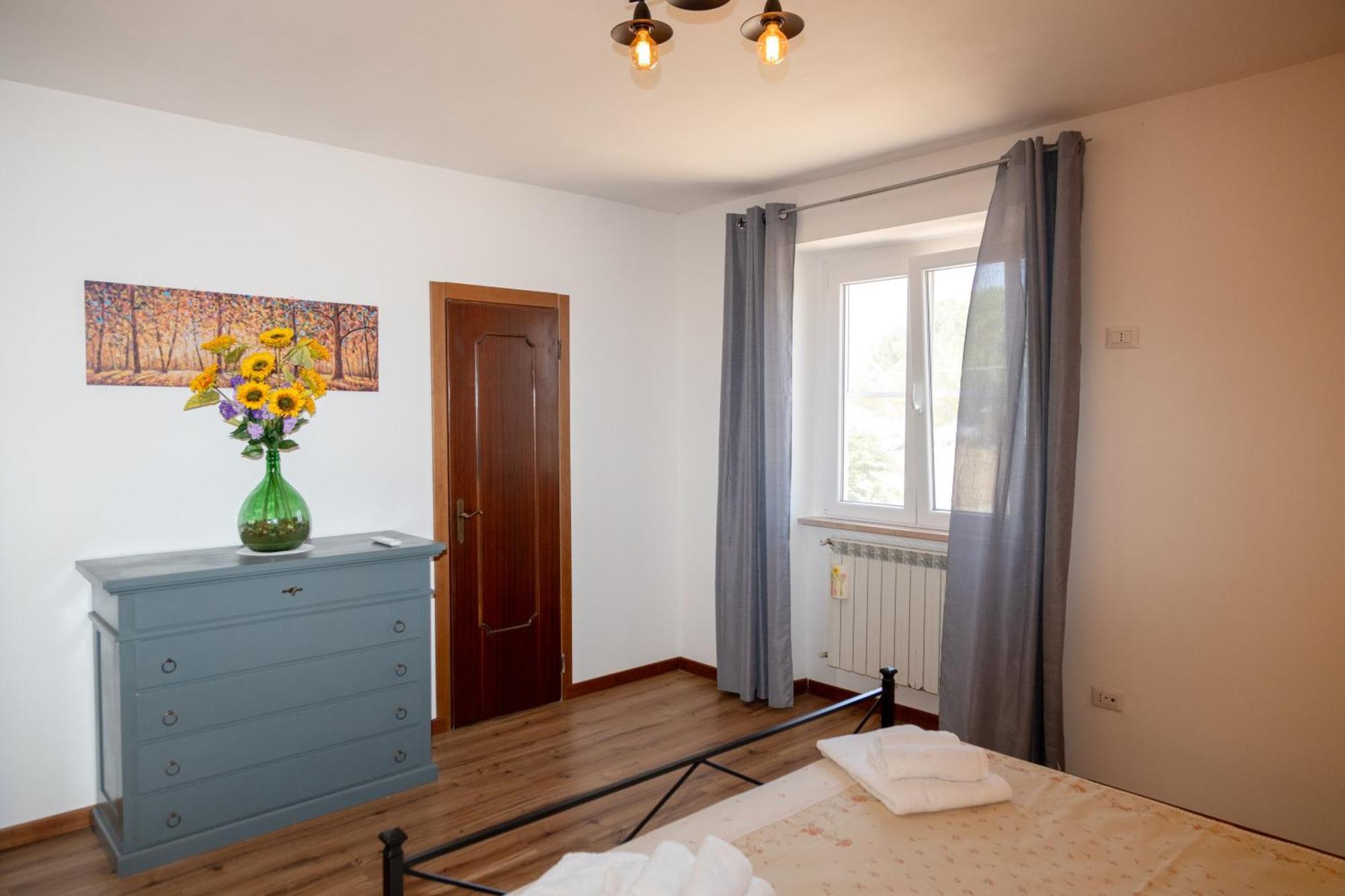 Casalebellavista Villa Tarquinia Buitenkant foto