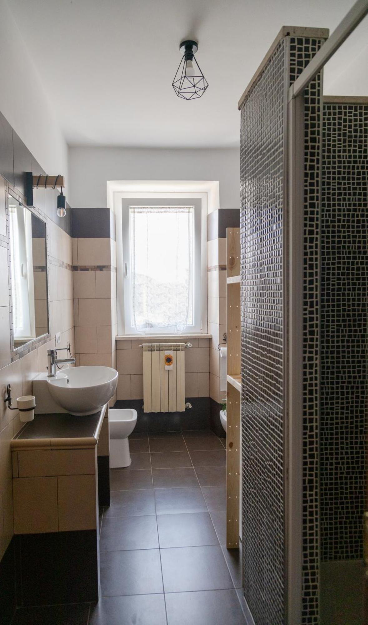 Casalebellavista Villa Tarquinia Buitenkant foto