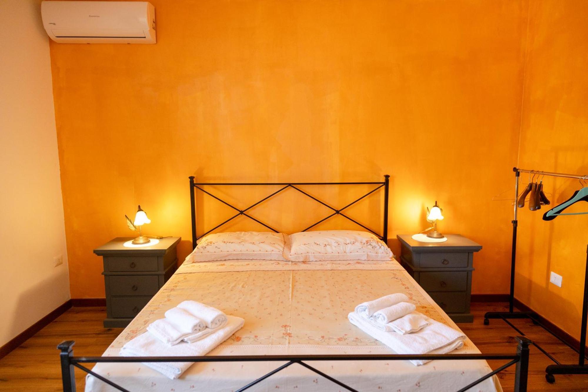 Casalebellavista Villa Tarquinia Buitenkant foto