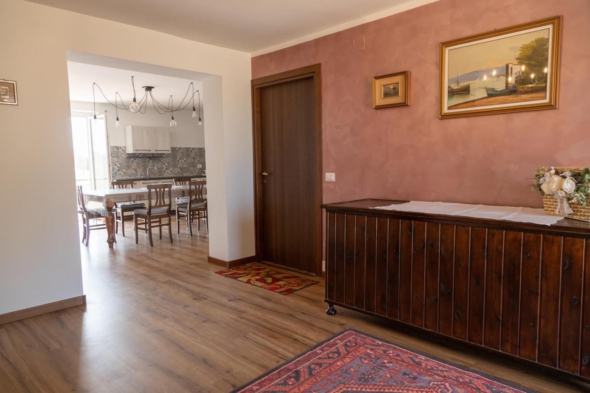 Casalebellavista Villa Tarquinia Buitenkant foto