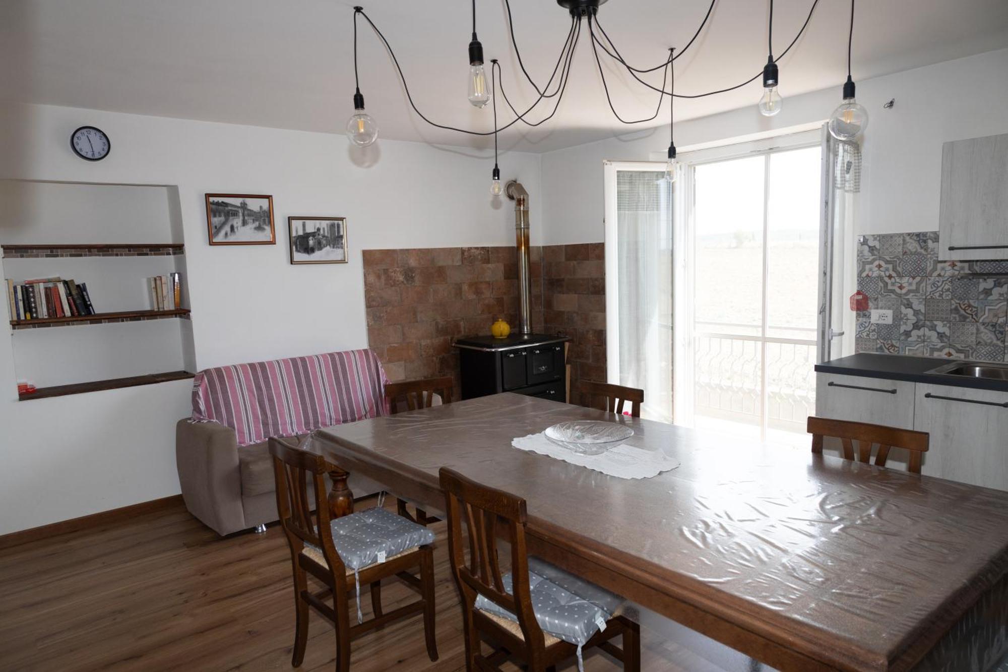 Casalebellavista Villa Tarquinia Buitenkant foto